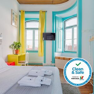 Double Room Shared Toilet